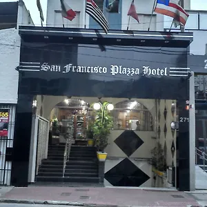 酒店 San Francisco Plazza, 圣保罗