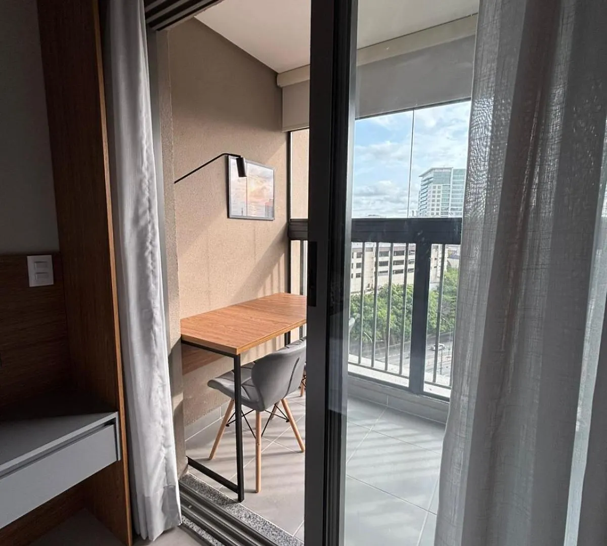 Apartment Studio Em Perdizes - Allianz Parque Sao Paulo