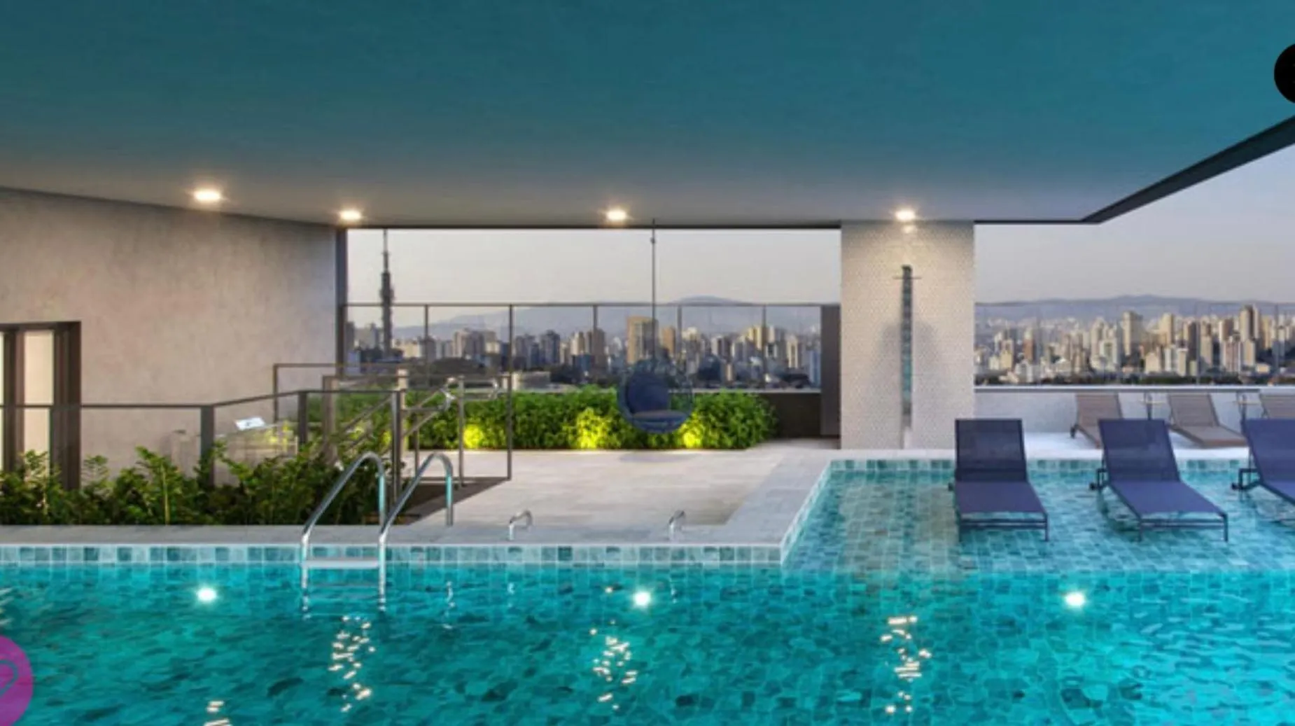 Studio Em Perdizes - Allianz Parque Sao Paulo