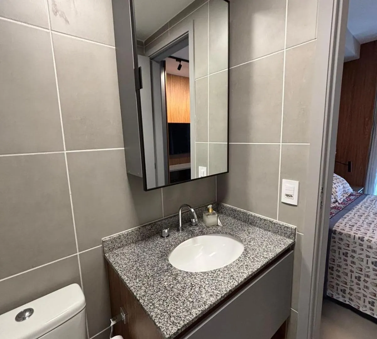 Studio Em Perdizes - Allianz Parque Sao Paulo Apartment