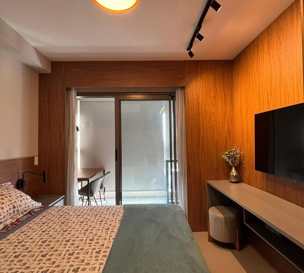 Apartment Studio Em Perdizes - Allianz Parque Sao Paulo Brazil