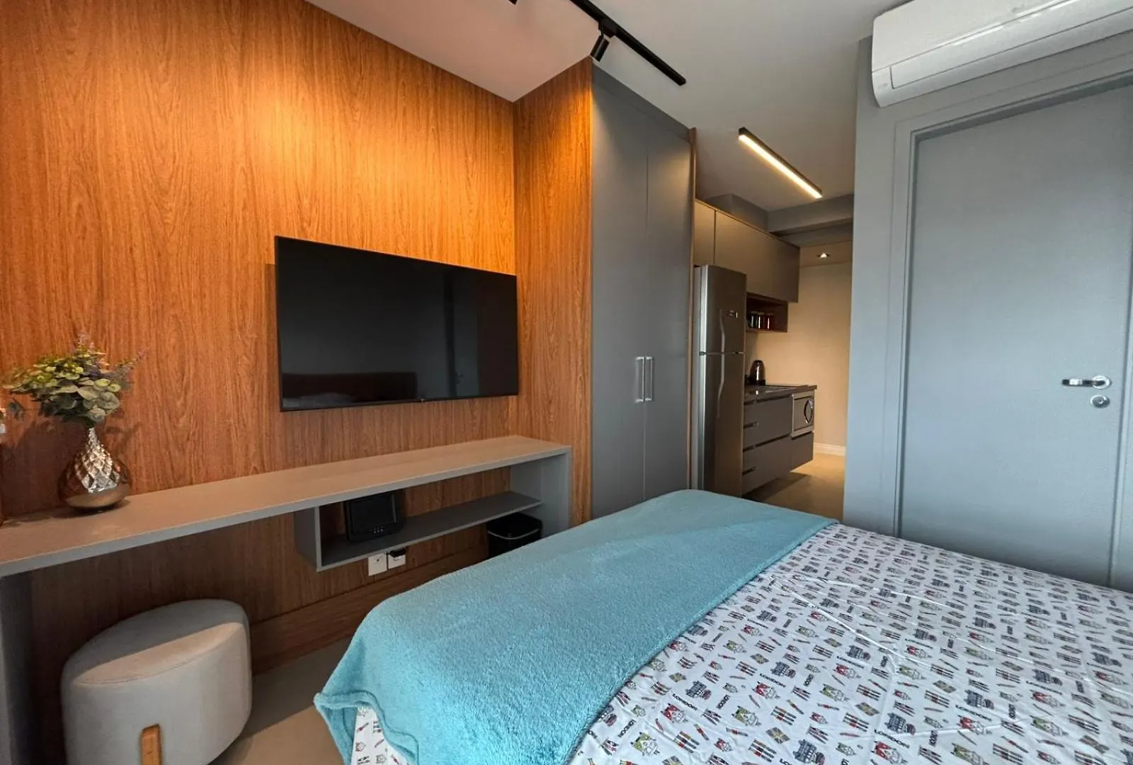 Apartment Studio Em Perdizes - Allianz Parque Sao Paulo Brazil